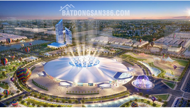 Bán căn  liền kề góc tại Vinhomes Cổ Loa, diện tích 290m2 . Gần hồ , gần công viên . Nằm trong phân khu siêu vip .Gía mua trực tiếp chủ đầu tư triết